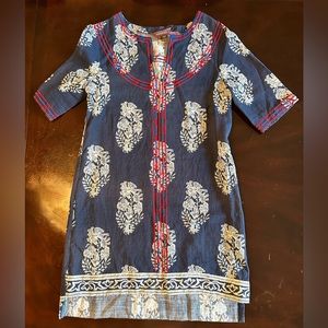 Easy breezy Ranna Gill Beach dress